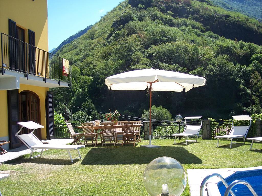 Villa Mimosa 科利科 客房 照片